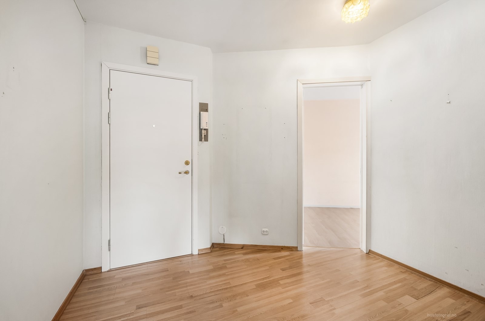 Velkommen inn! Galleribilde