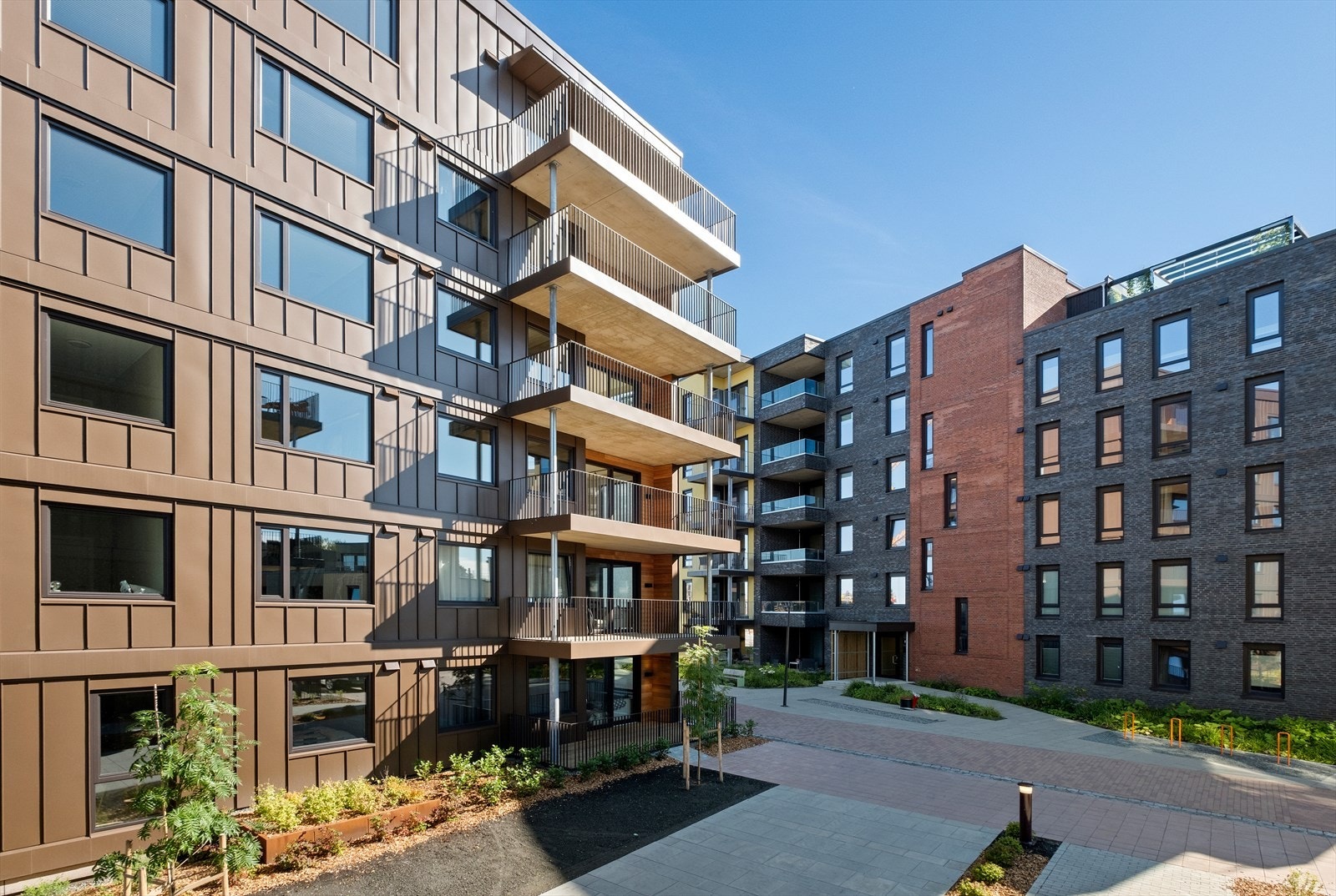 Velkommen til hyggelig visning. Galleribilde