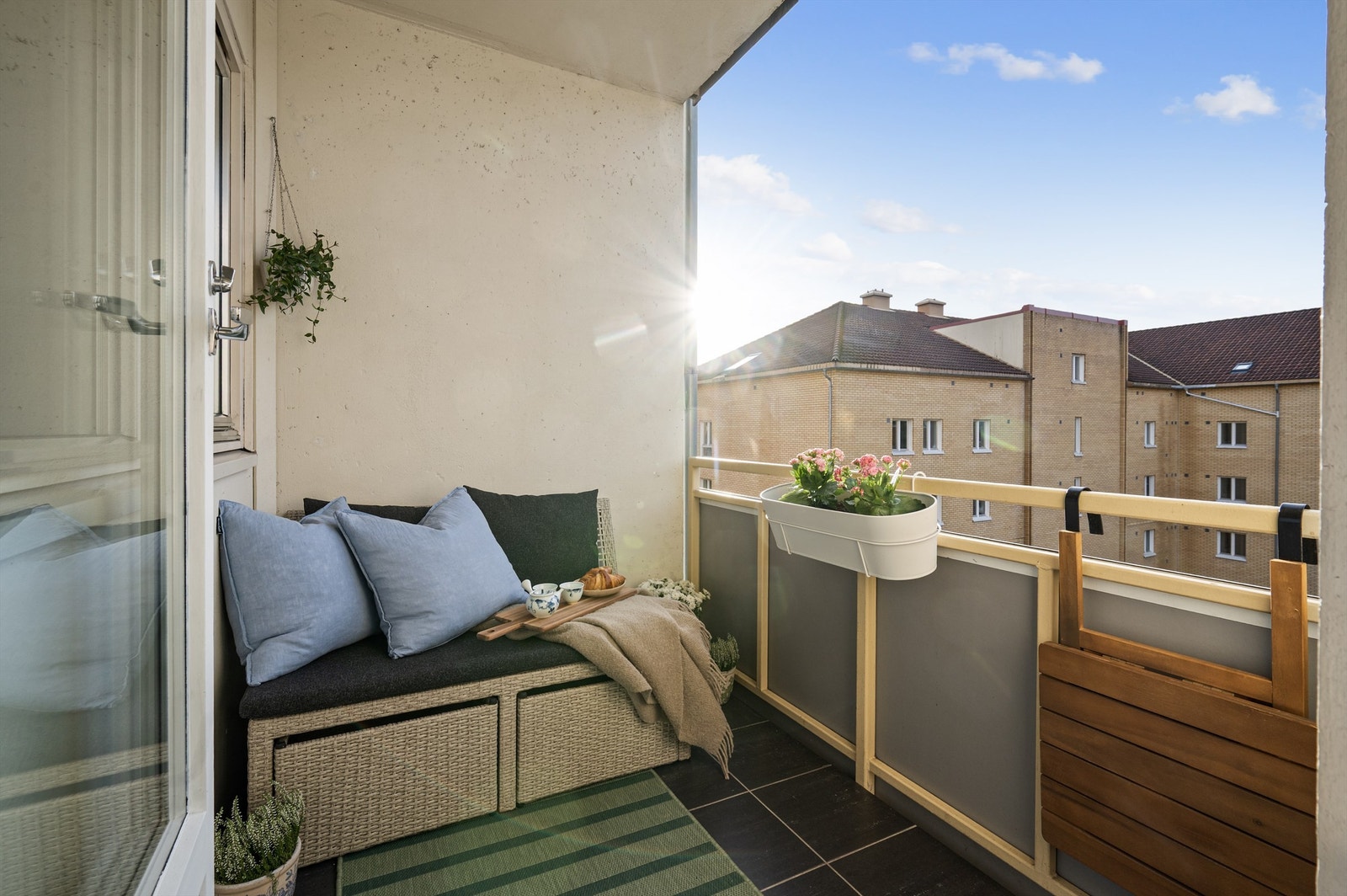 Velkommen til Magnus' gate 9! Galleribilde