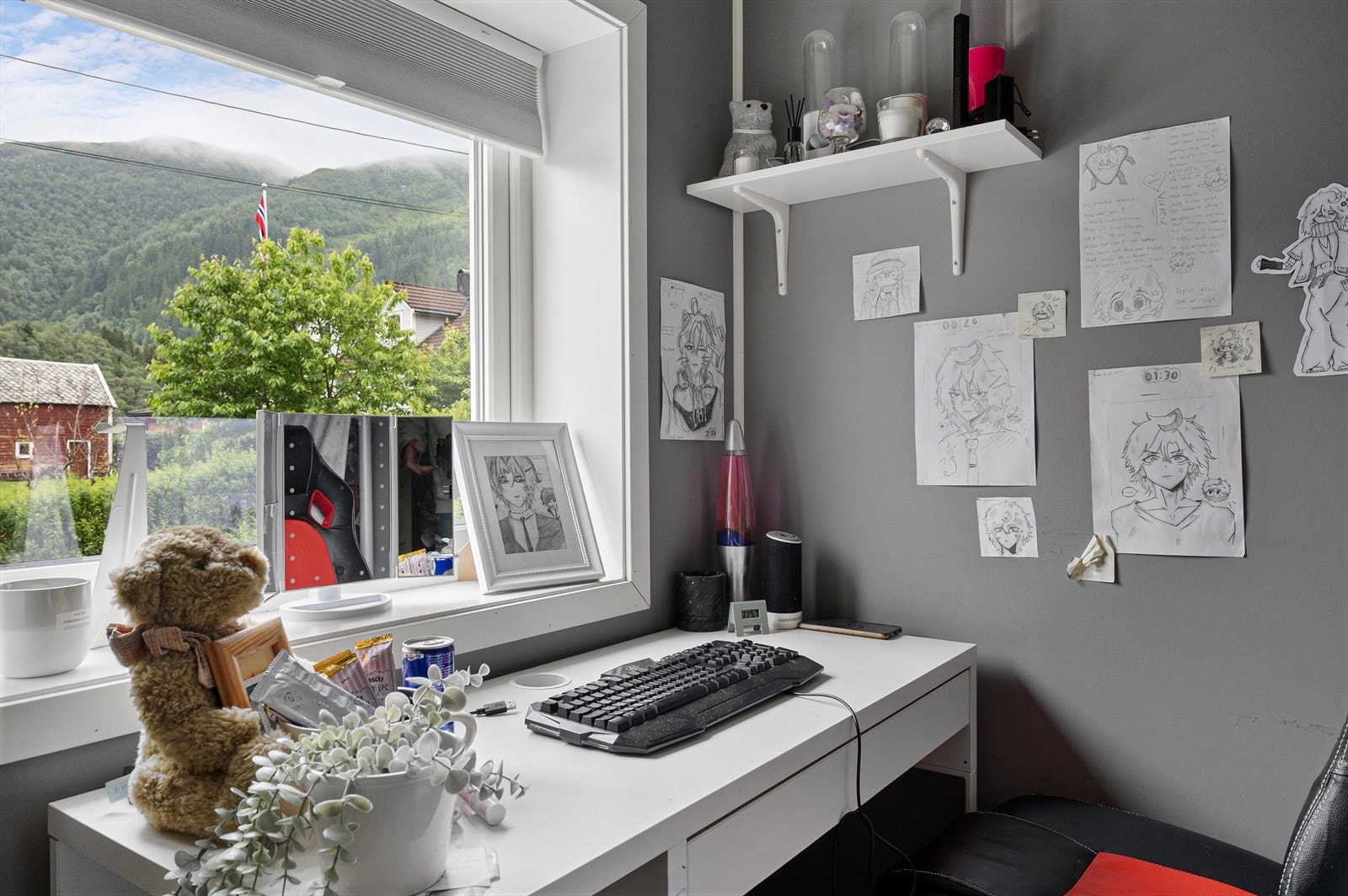 Galleribilde