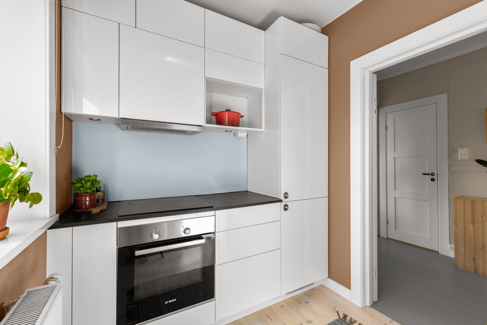 Hvitevarer medfølger salget. Galleribilde