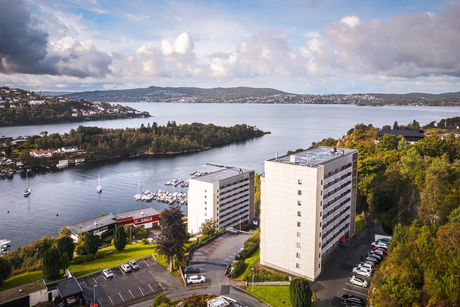 Vell møtt til en trivelig visning! Galleribilde