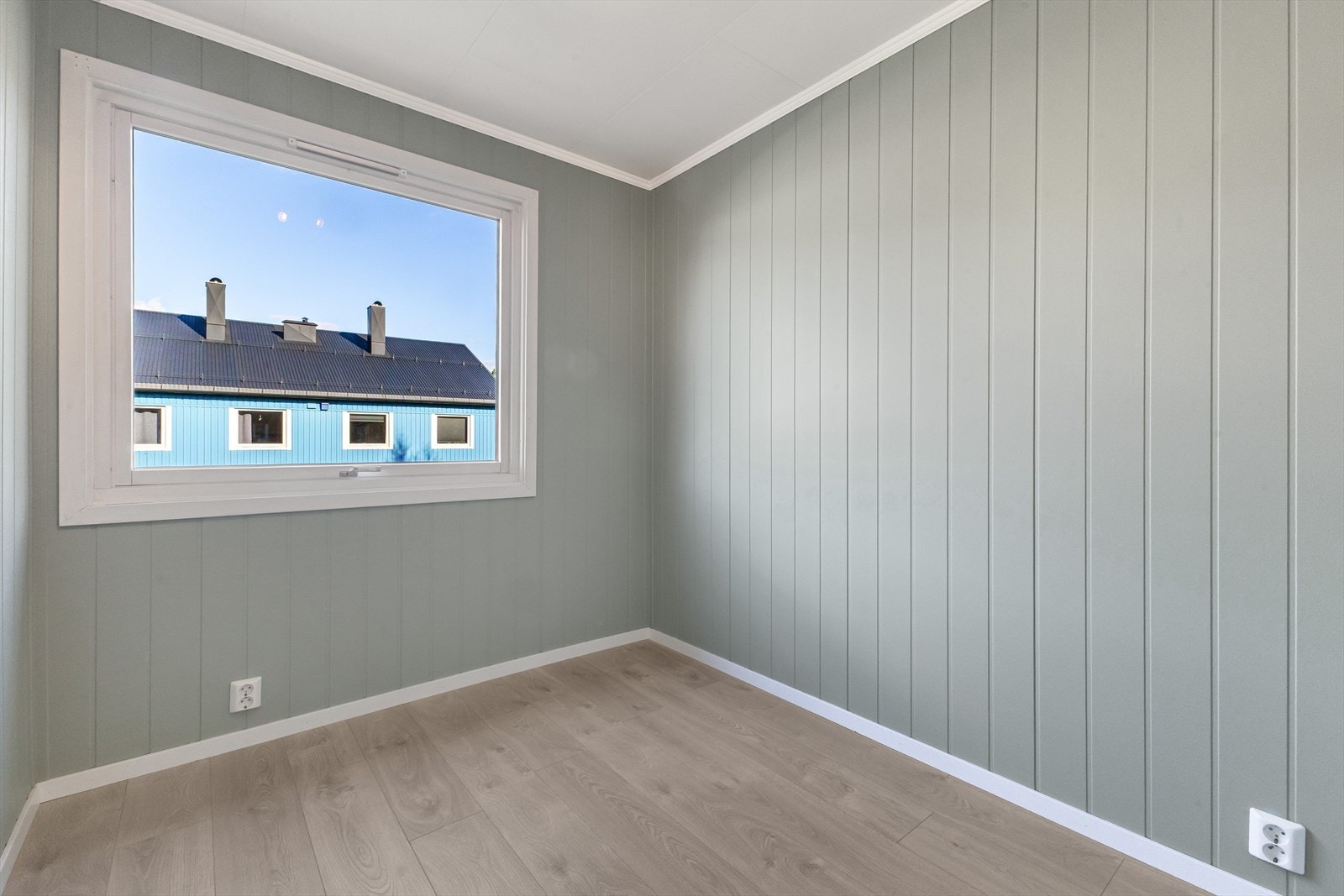 Soverom 2(god størrelse på dette rommet også) Galleribilde