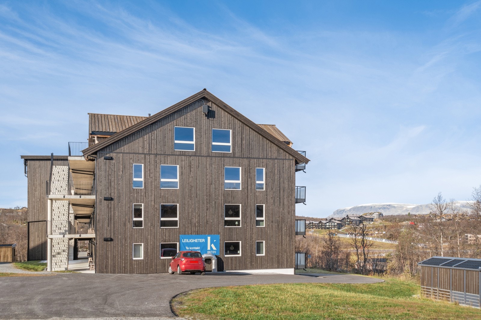 Velkommen til Kikut 1010 Galleribilde