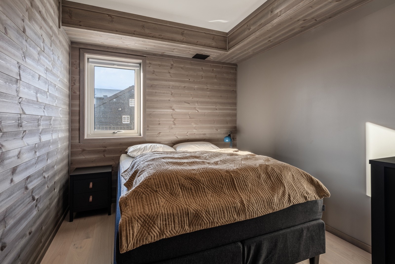 Hovedsoverommet Galleribilde