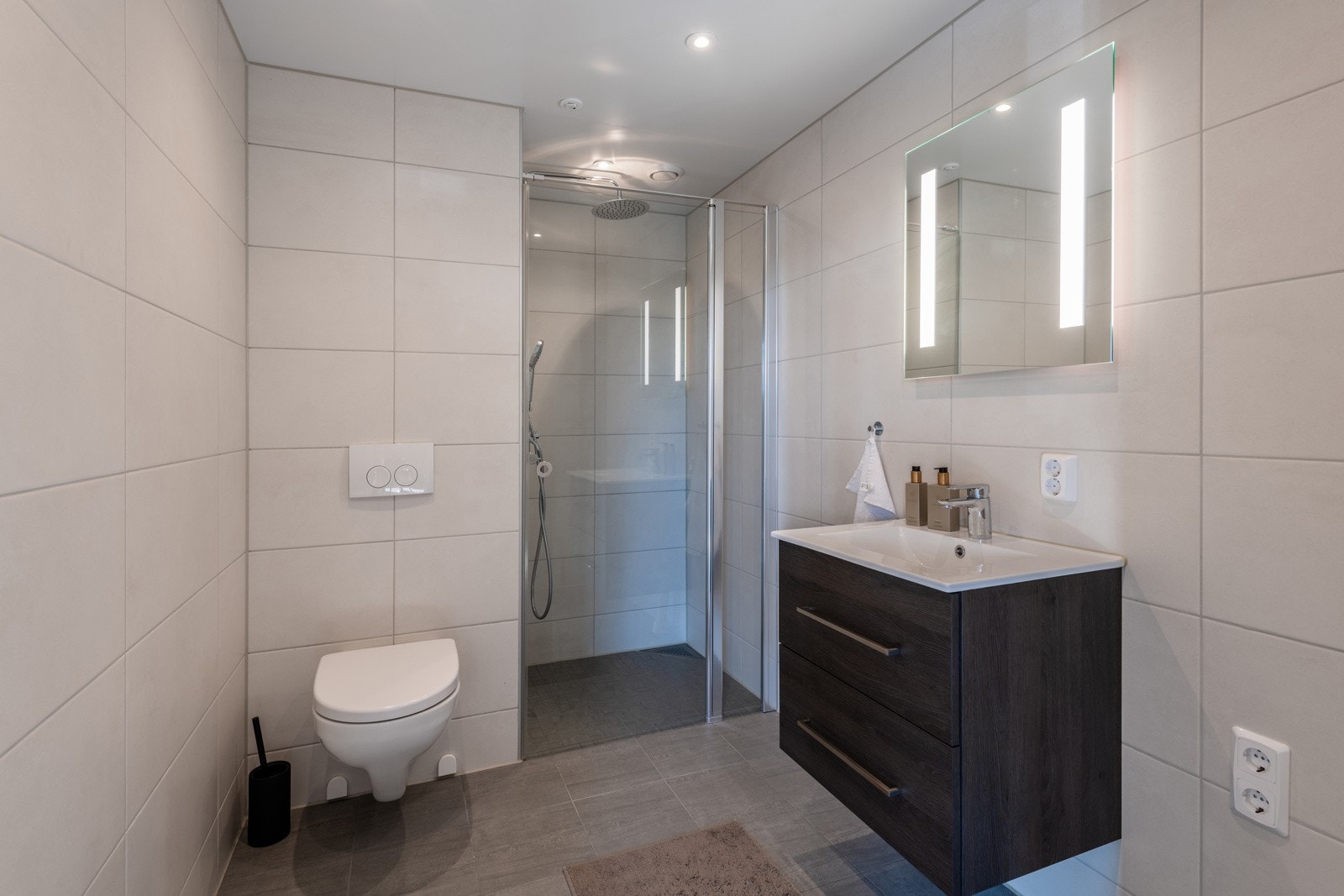 Fint bad Galleribilde