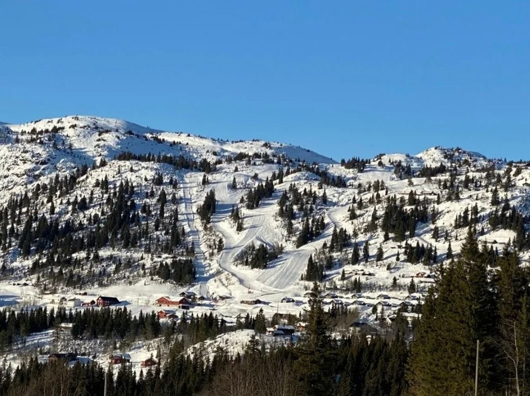 Stavadalen alpinanlegg. Galleribilde