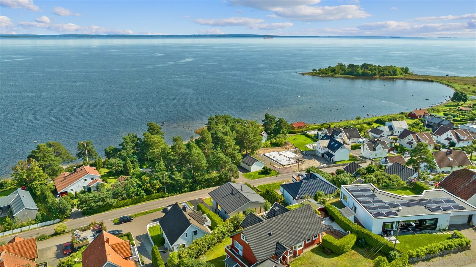 Flott sjønær beliggenhet! Galleribilde