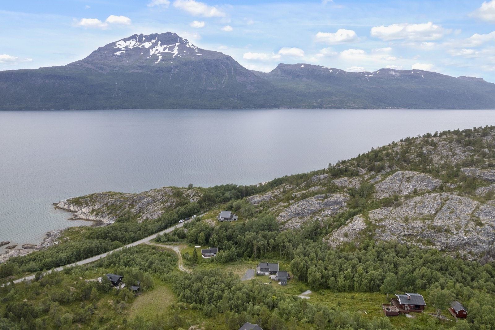 Et fristed for deg og dine omringet av flott natur! Galleribilde