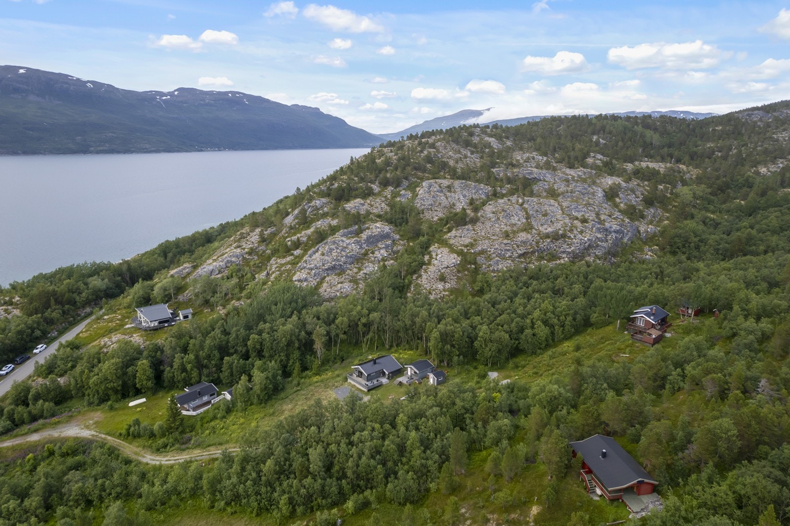 Velkommen til visning! Galleribilde