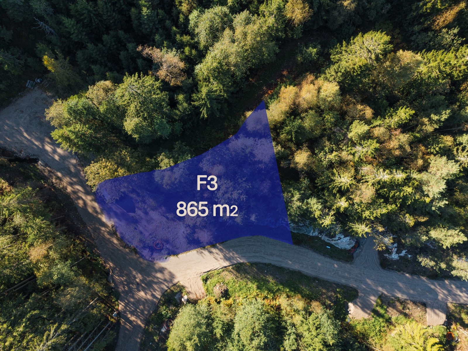 F3 - 865 kvm.
Pris 890 000 kr + omkostninger. Galleribilde