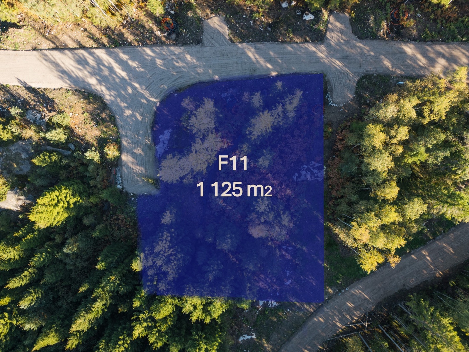 F11 - 1125 kvm.
Pris 1 090 000 kr + omkostninger. Galleribilde