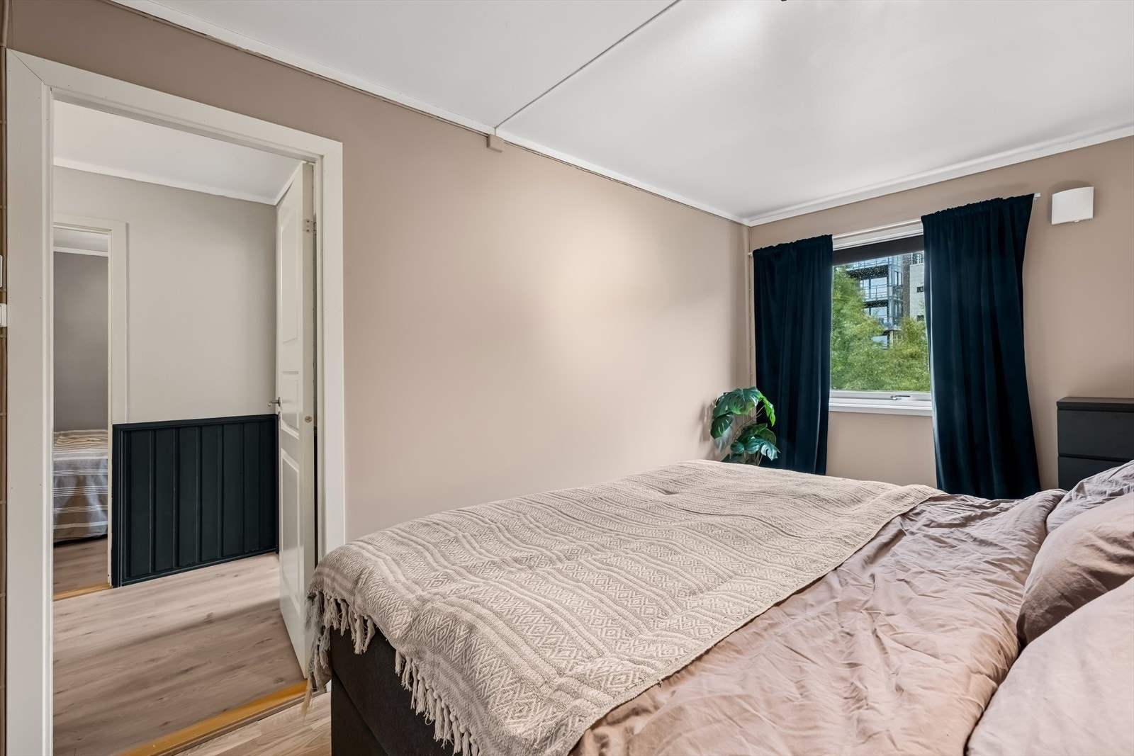 Hovedsoverom. Galleribilde