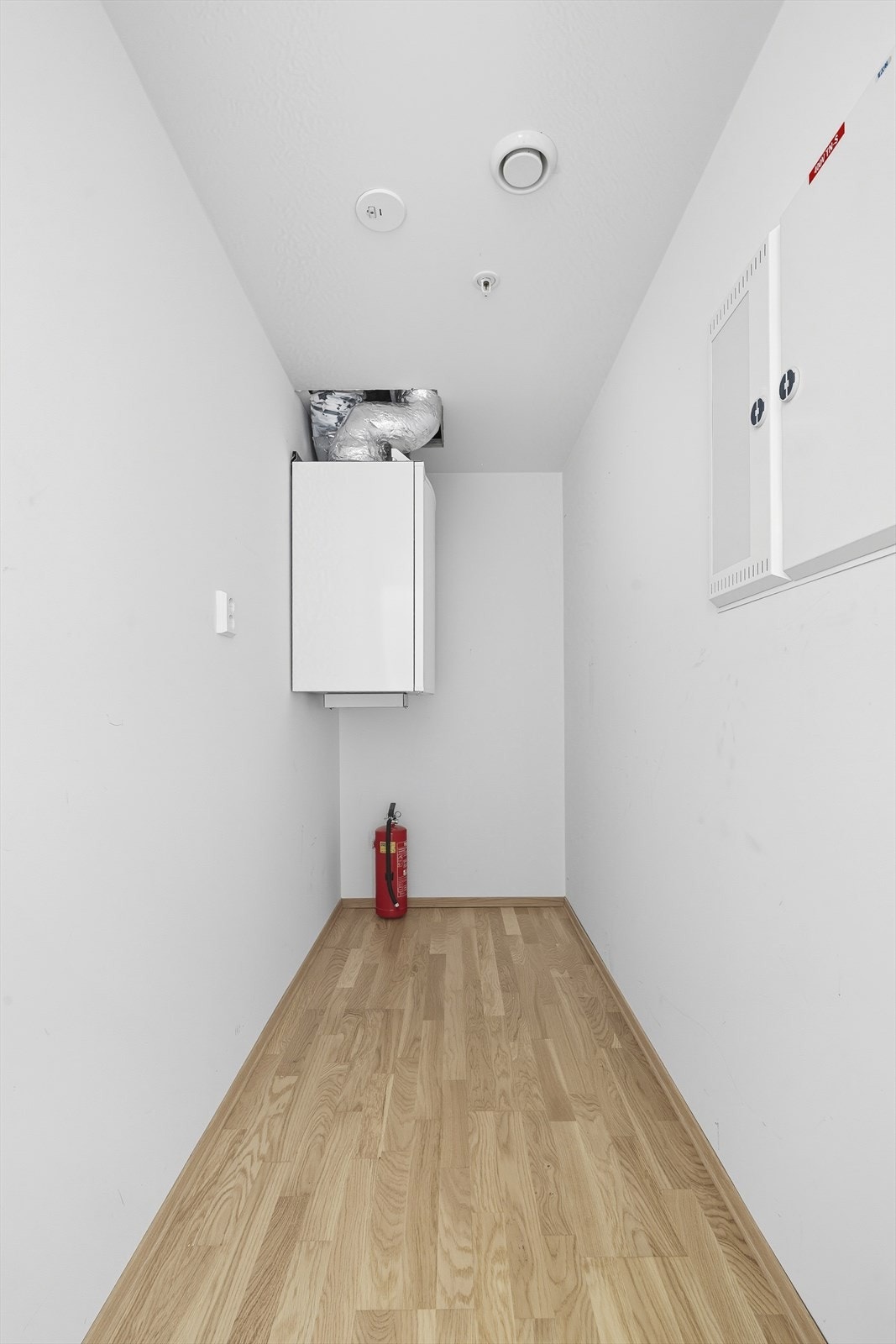 Teknisk rom. Galleribilde