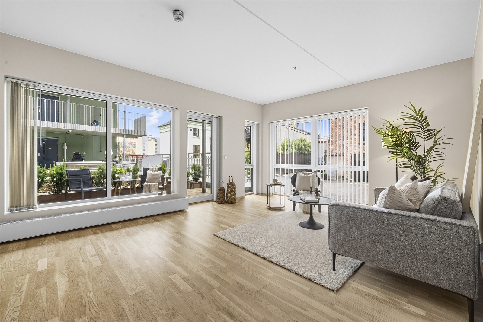 Krogsveen v/Sander Stølan presenterer Nedre Hjellegate 10F! Galleribilde