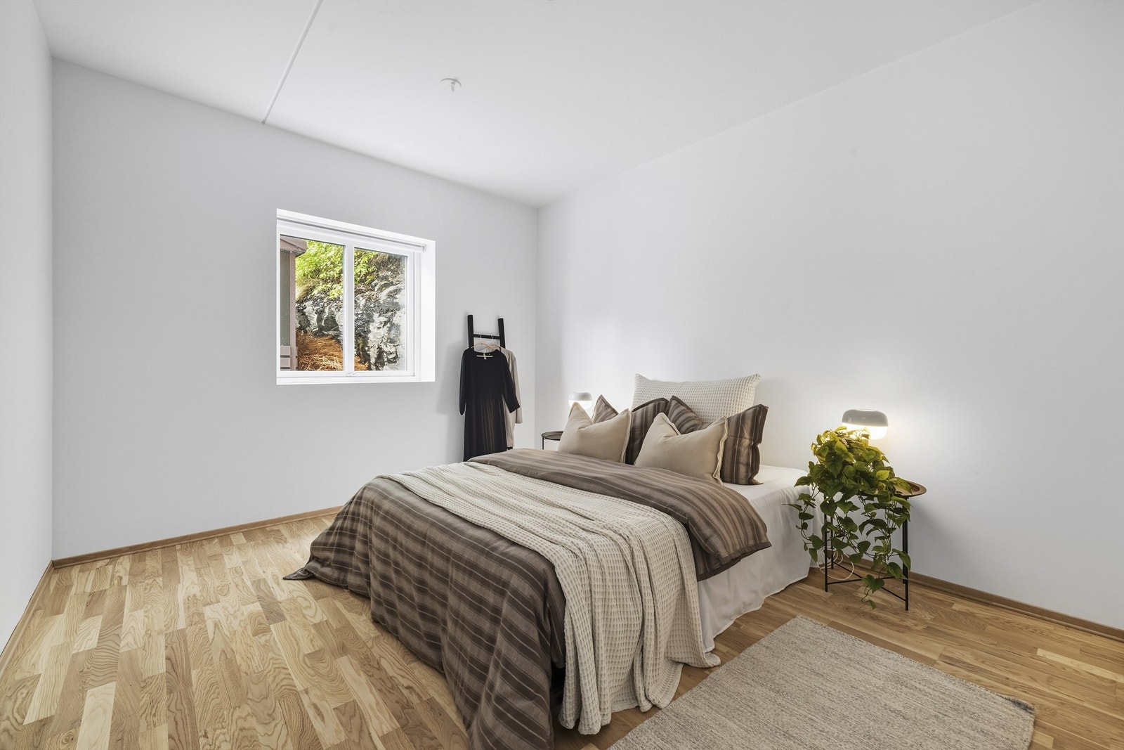 Hovedsoverom med god størrelse. Galleribilde