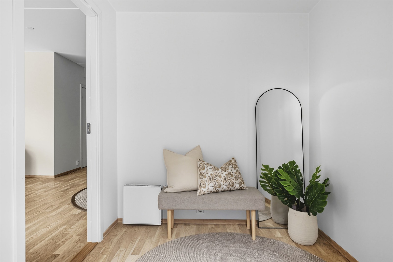 Entré. Galleribilde