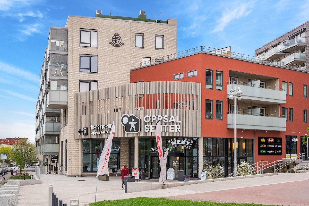 - Oppsal senter - Galleribilde