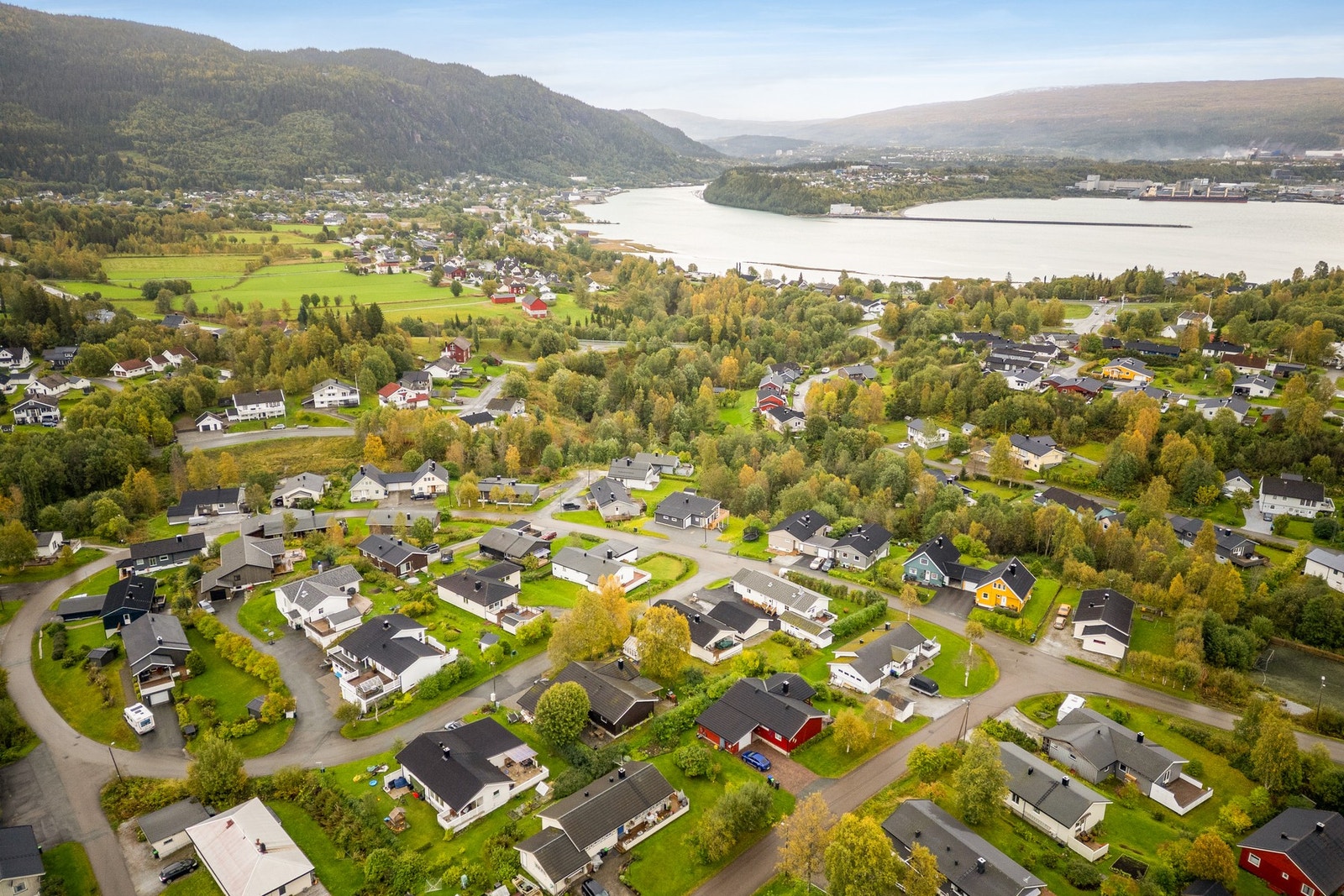 Velkommen til en hyggelig visning! Galleribilde