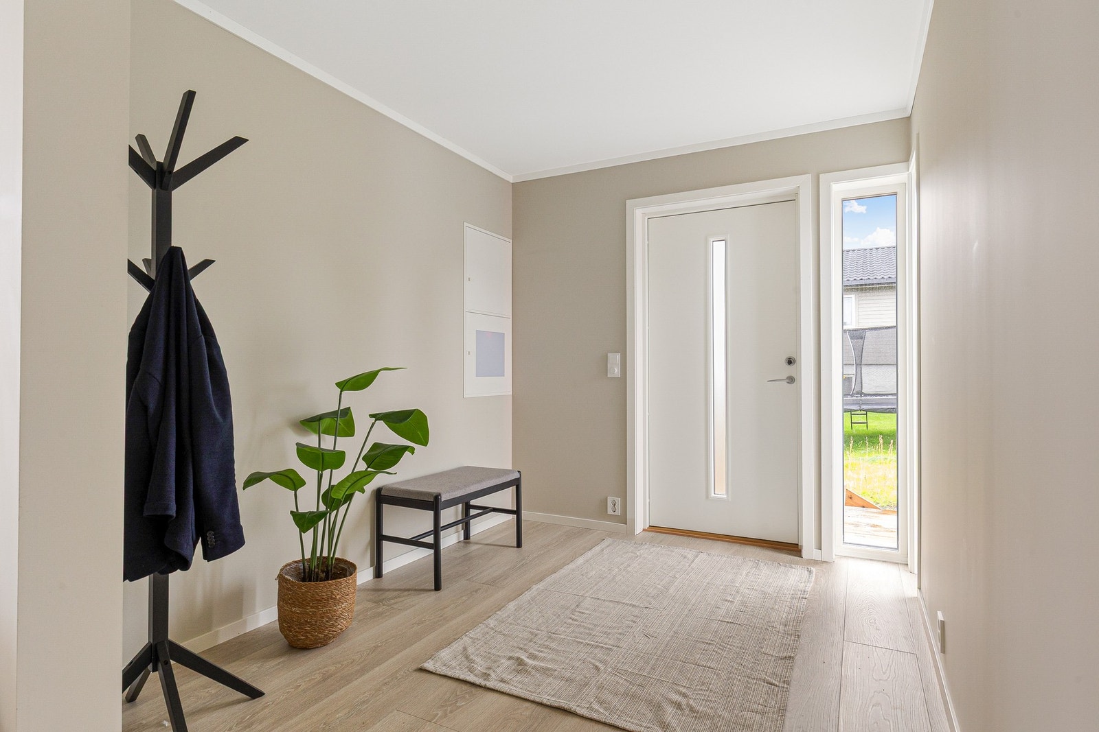 Velkommen inn! Galleribilde