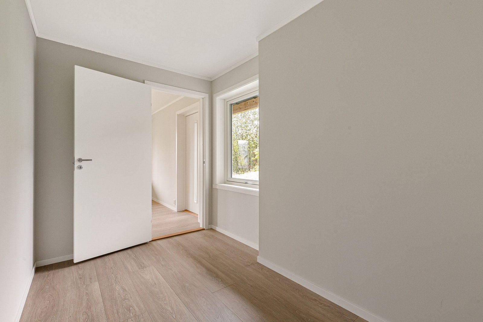 Soverom i hybel Galleribilde