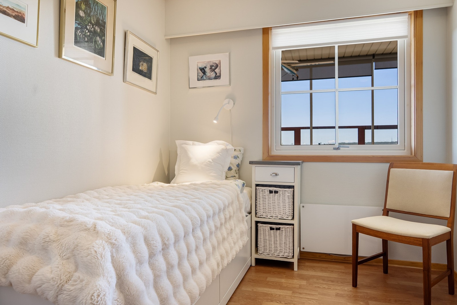 Soverom nr 2. Galleribilde