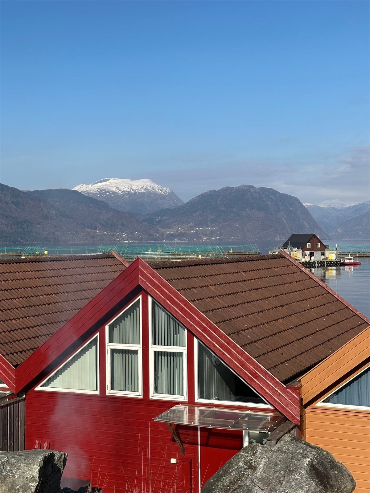 Velkommen til en hyggelig visning, husk påmelding! Galleribilde