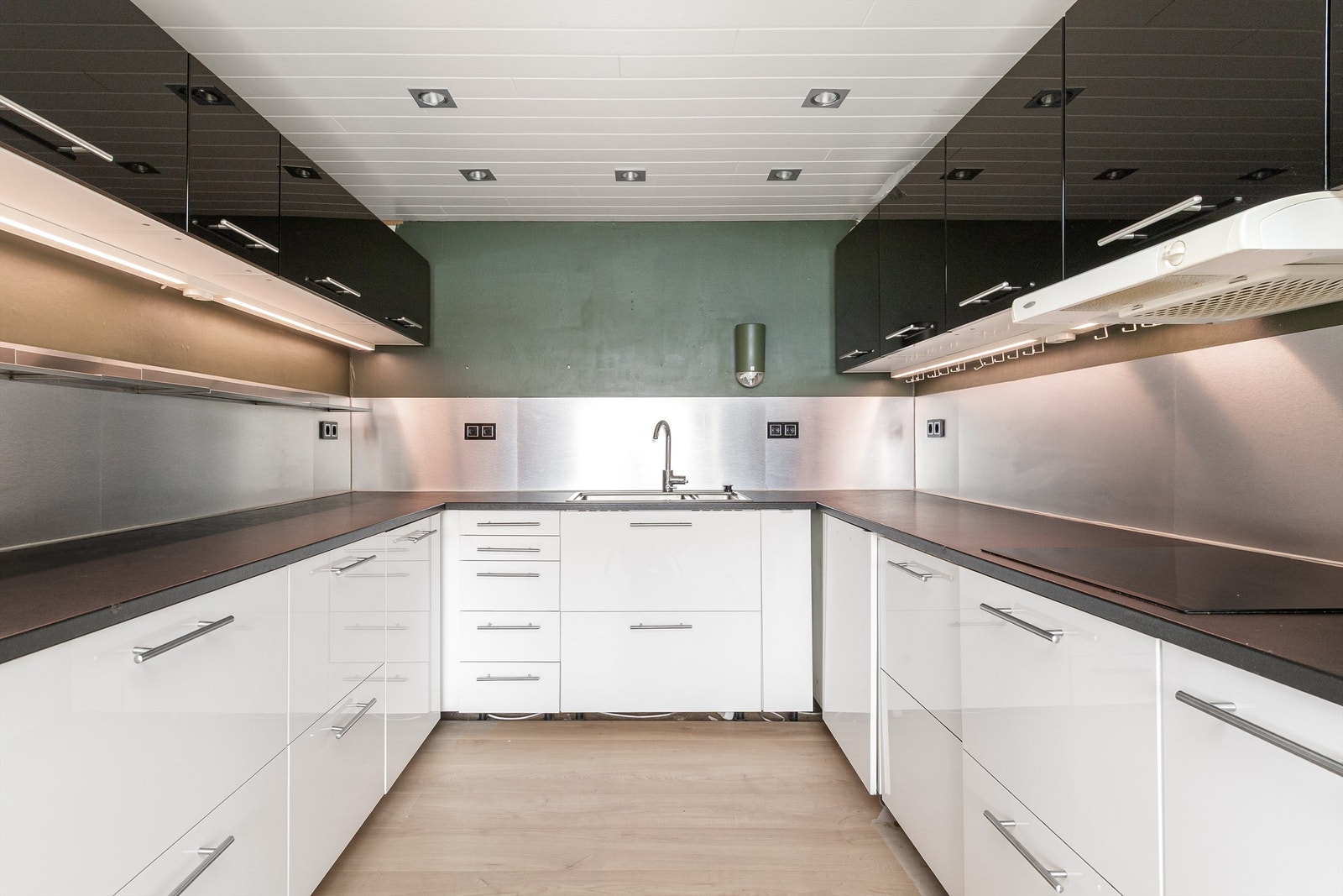 Kjøkkeninnredning fra 2014 Galleribilde