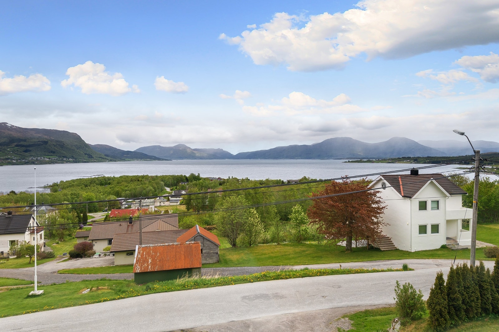 Velkommen på visning! Galleribilde