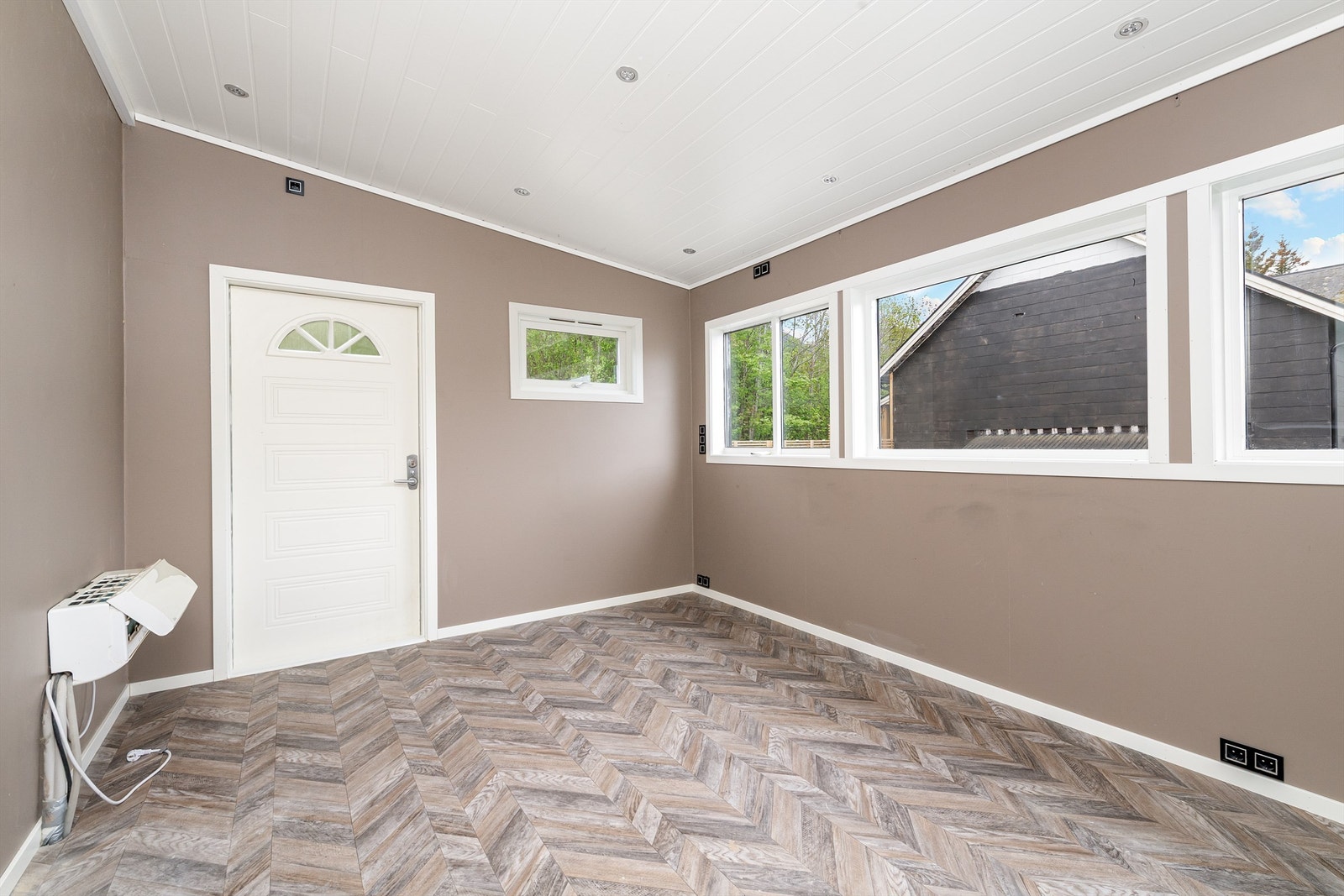 Utestue Galleribilde