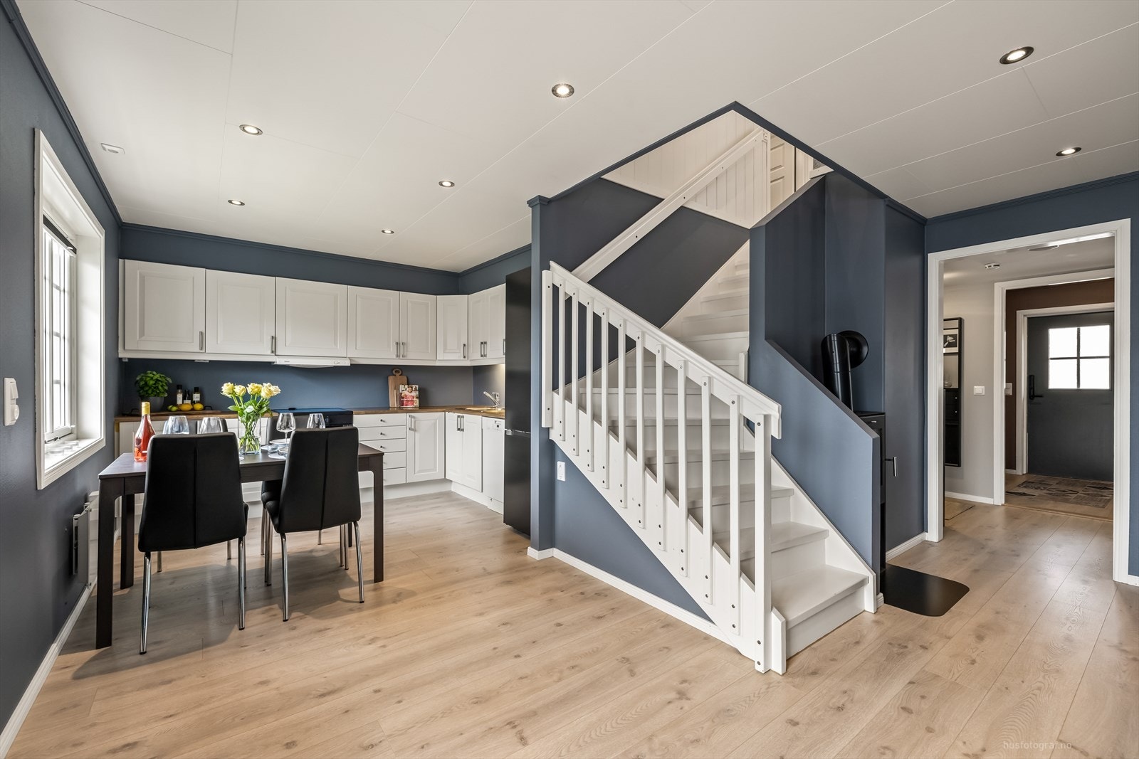 Velkommen til Kirsebærhagan 49B! Galleribilde