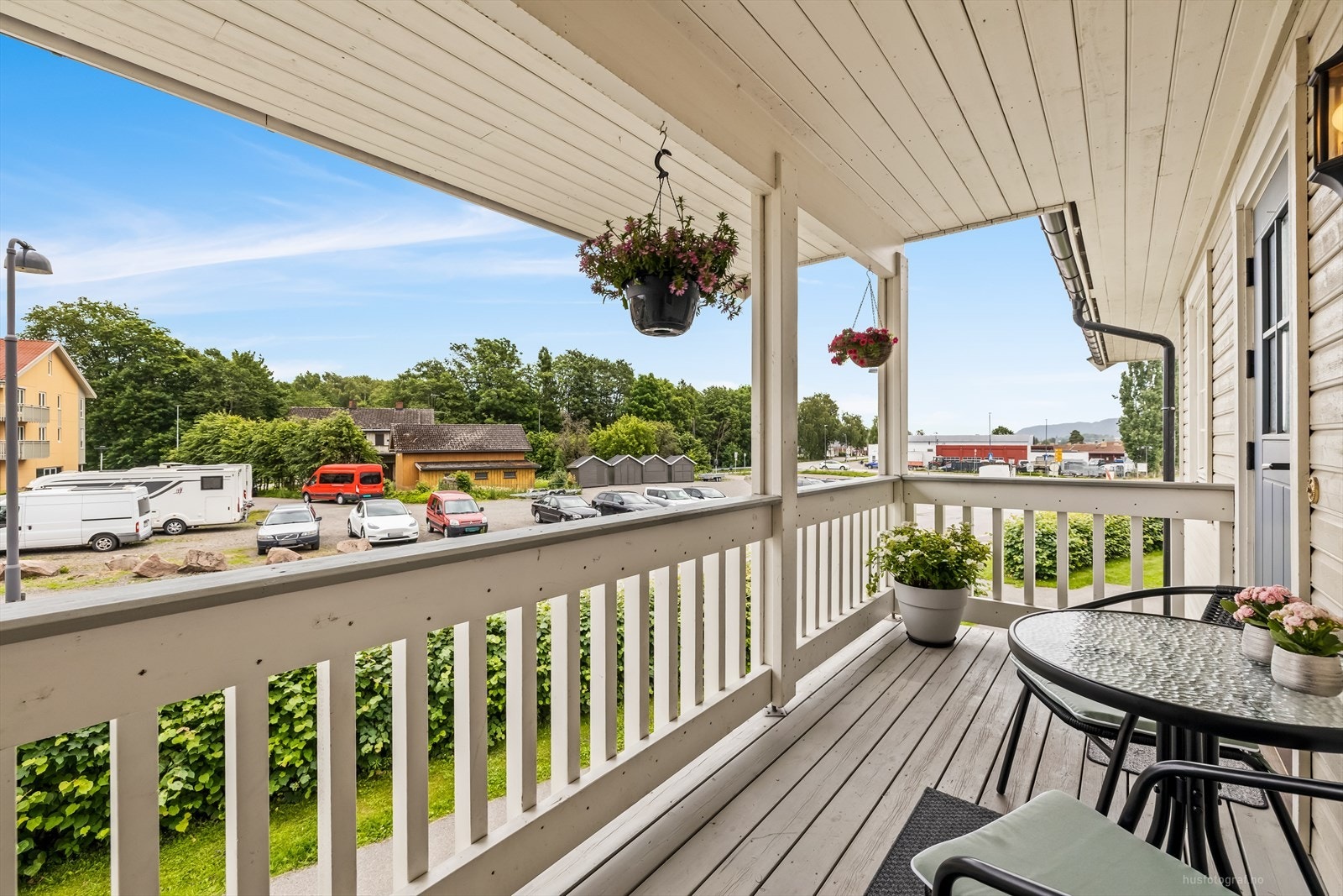 Velkommen hjem! Galleribilde