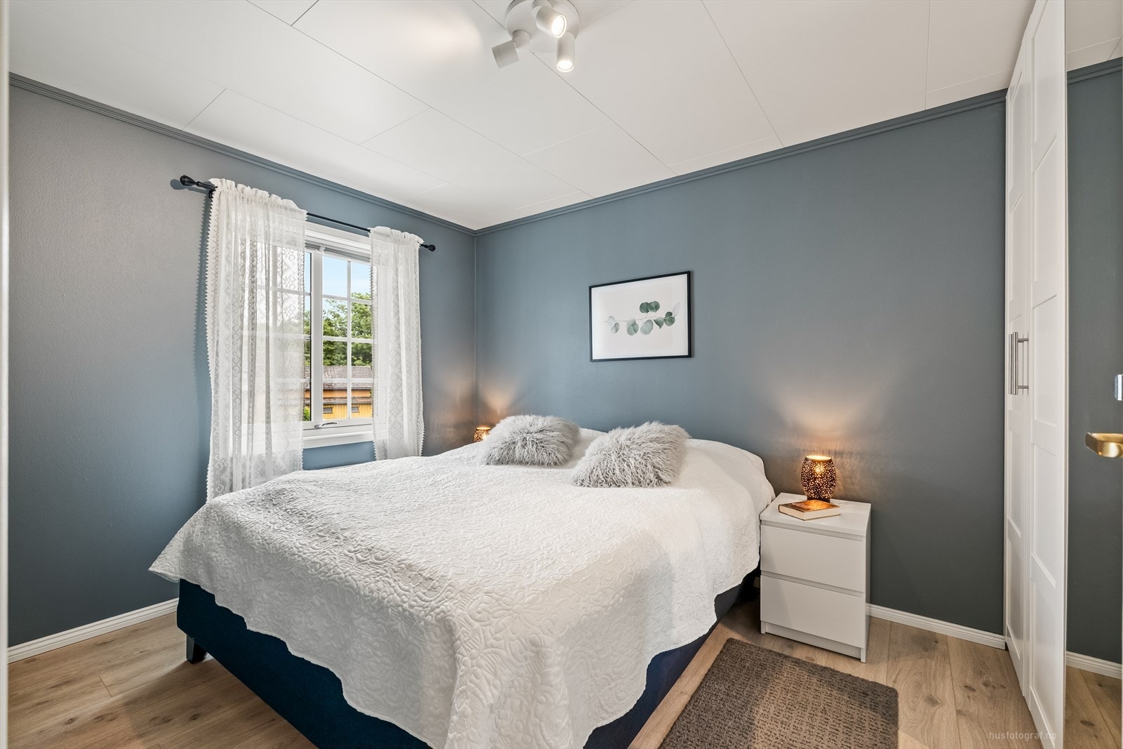 Hovedsoverom Galleribilde