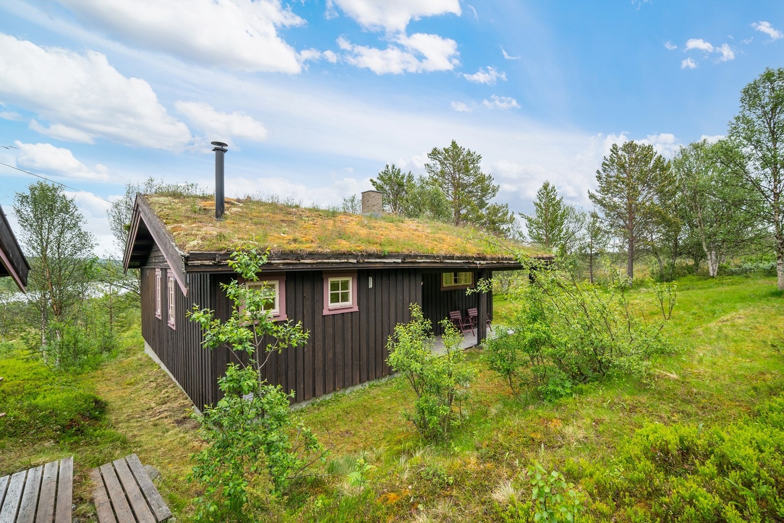 Fasade. Galleribilde