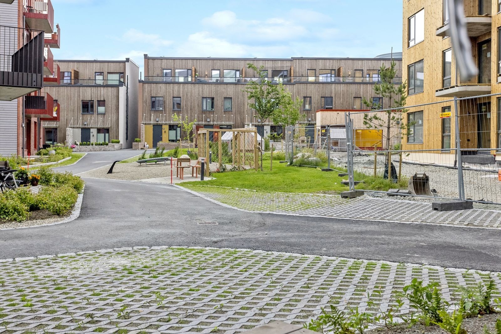 Hyggelige omgivelser Galleribilde