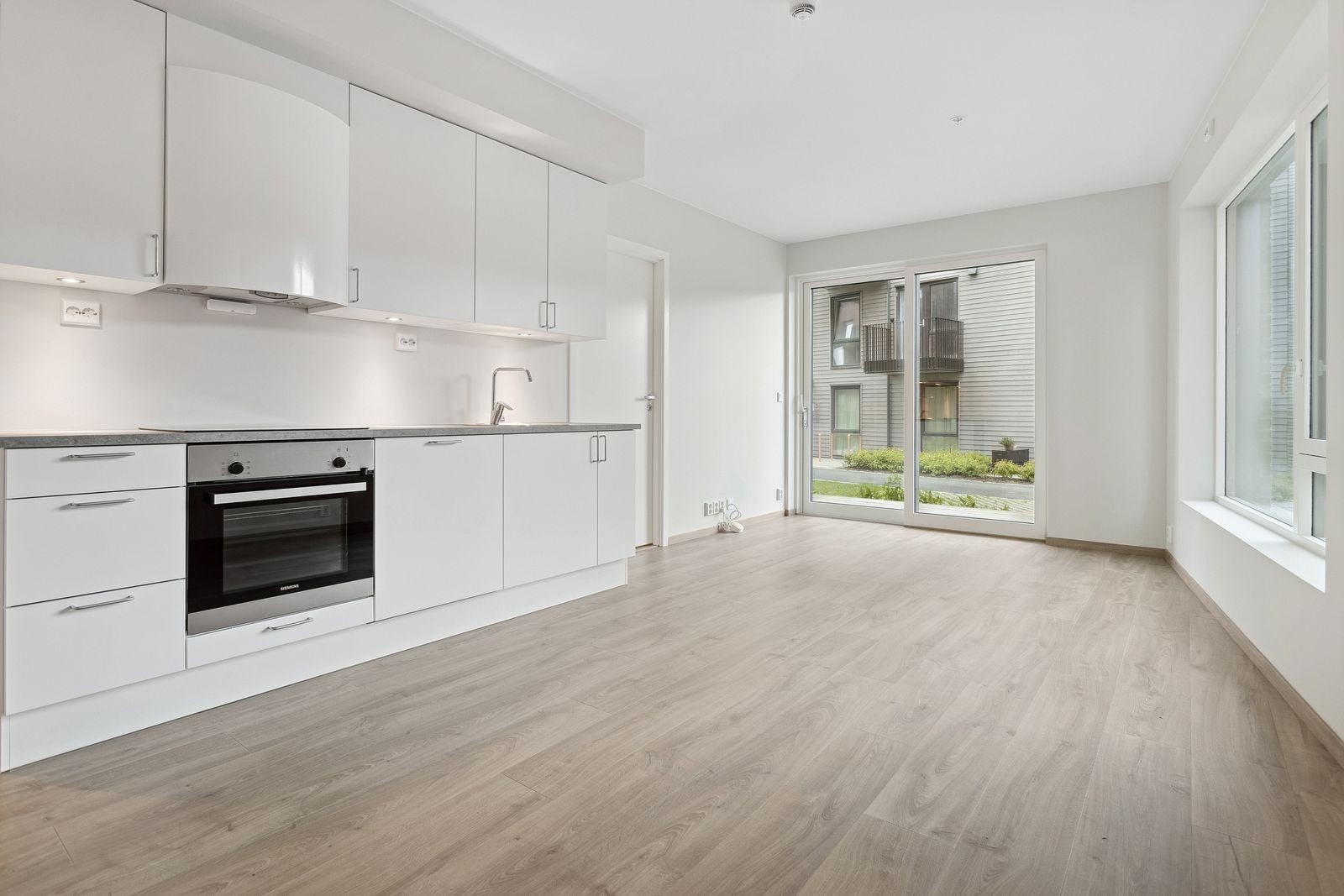 Velkommen til Lade Alle 162A Galleribilde