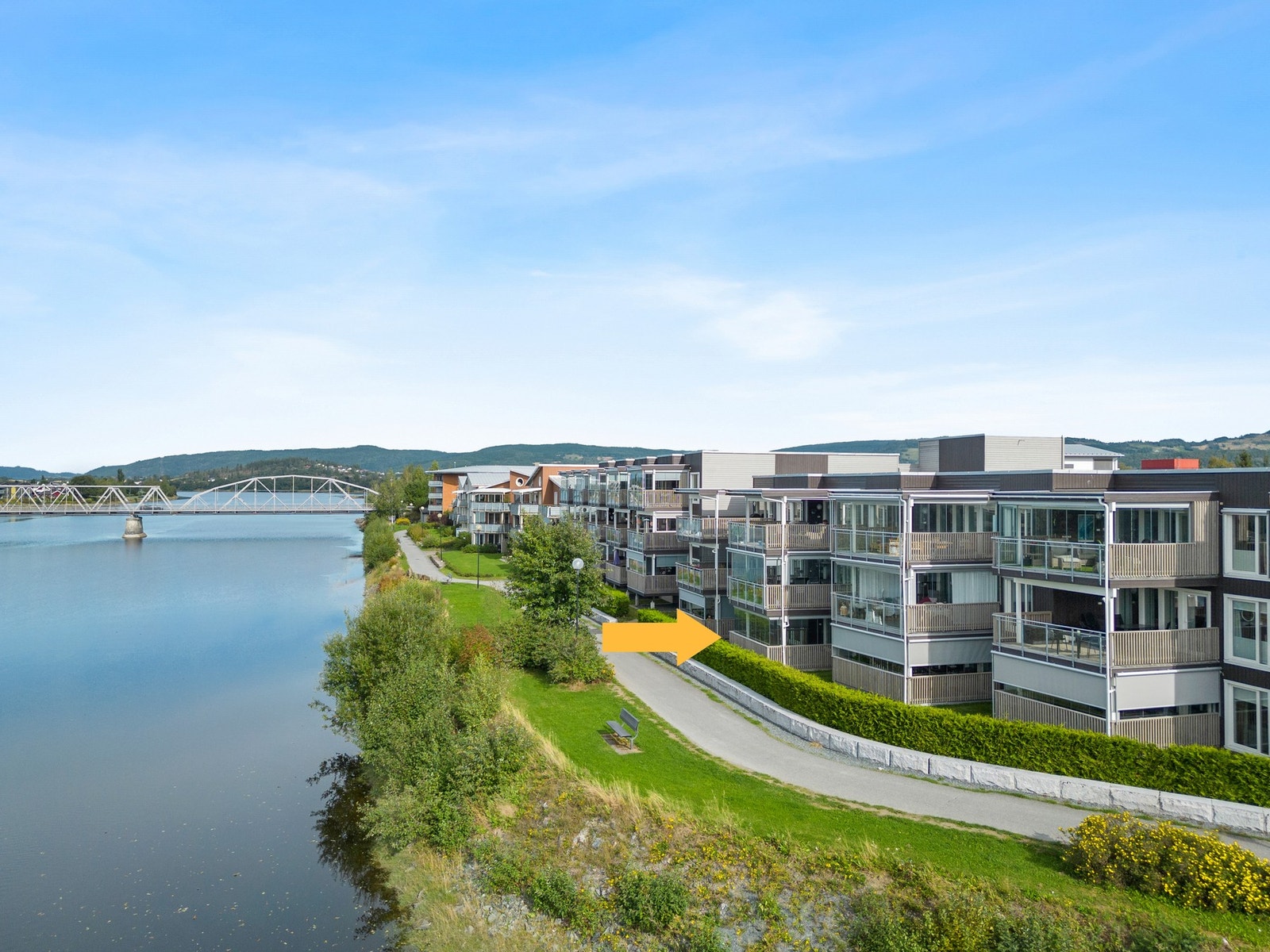 Velkommen til fløytarvegen 17 D, presentert av Tor Morten / EiendomsMegler 1. Galleribilde