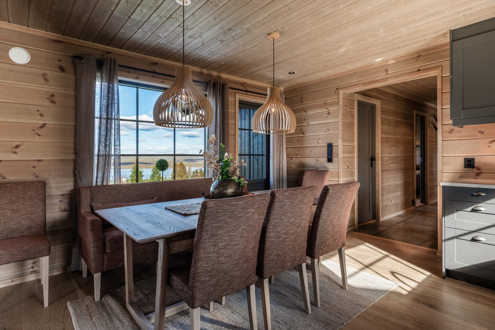 Enkel utgang til enda en platting. Galleribilde