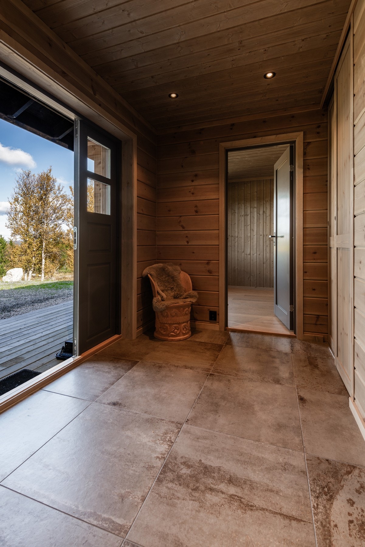 Velkommen inn! Galleribilde