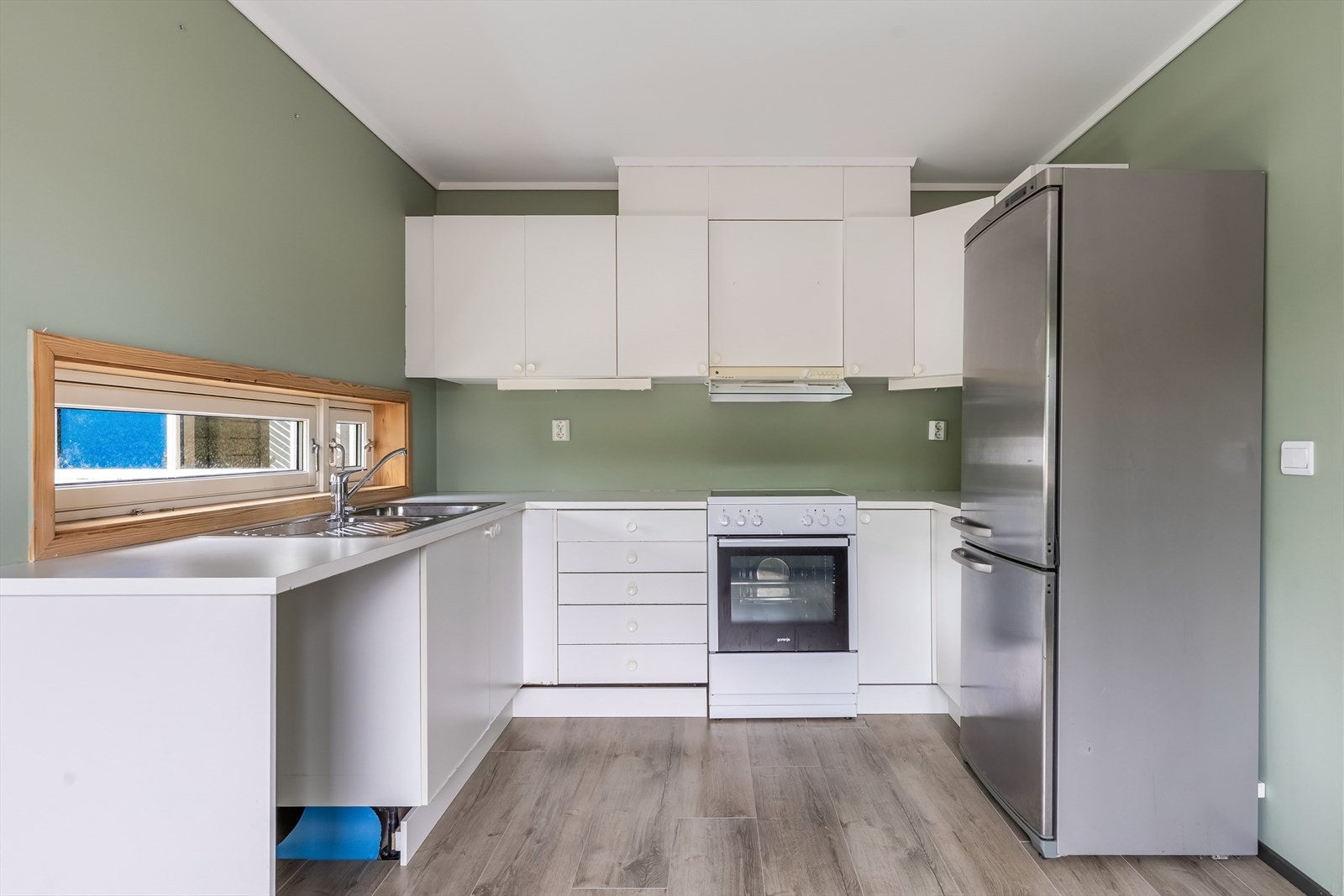 Kjøkken Galleribilde