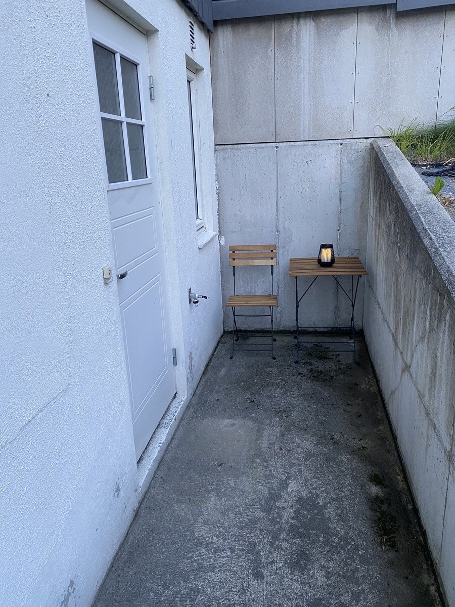 Inngang Galleribilde