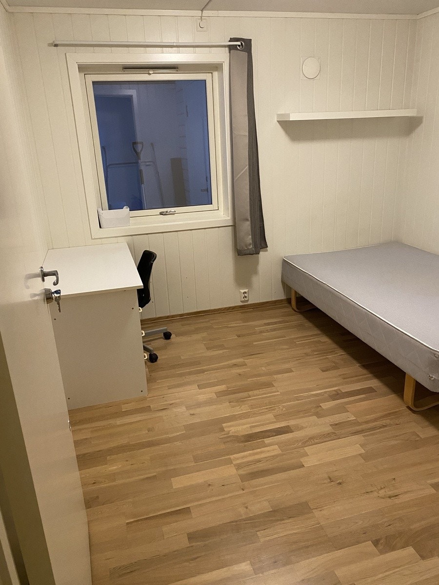 Hybel 1 Galleribilde