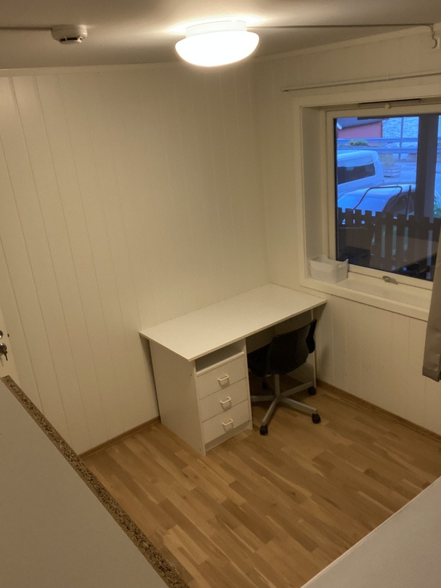 Hybel 1 Galleribilde