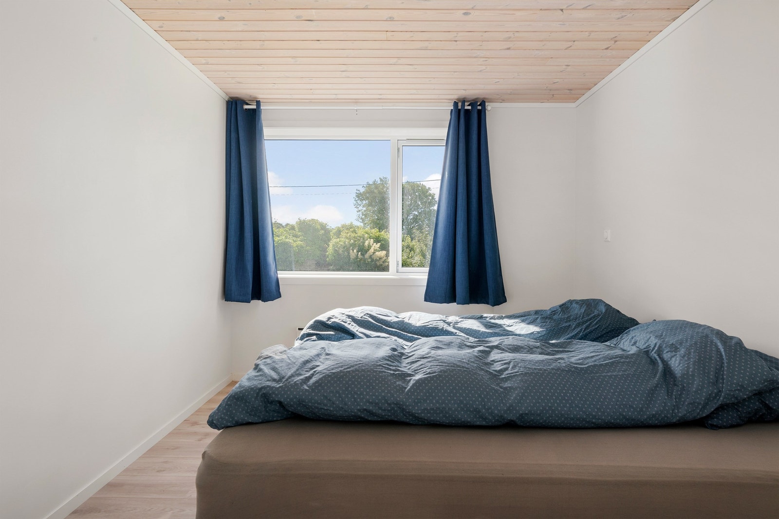 Boligen har totalt seks soverom Galleribilde