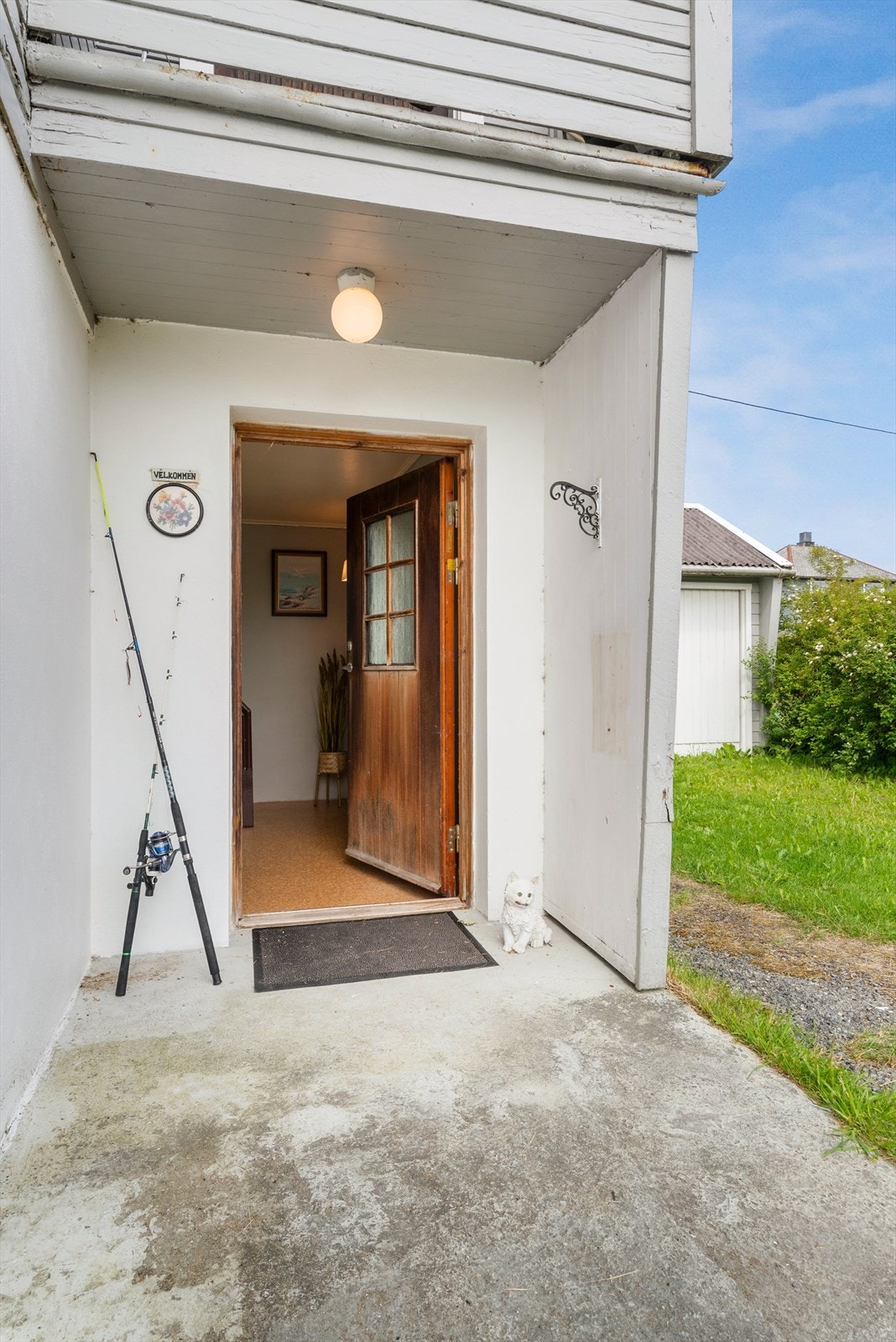 Velkommen inn! Galleribilde