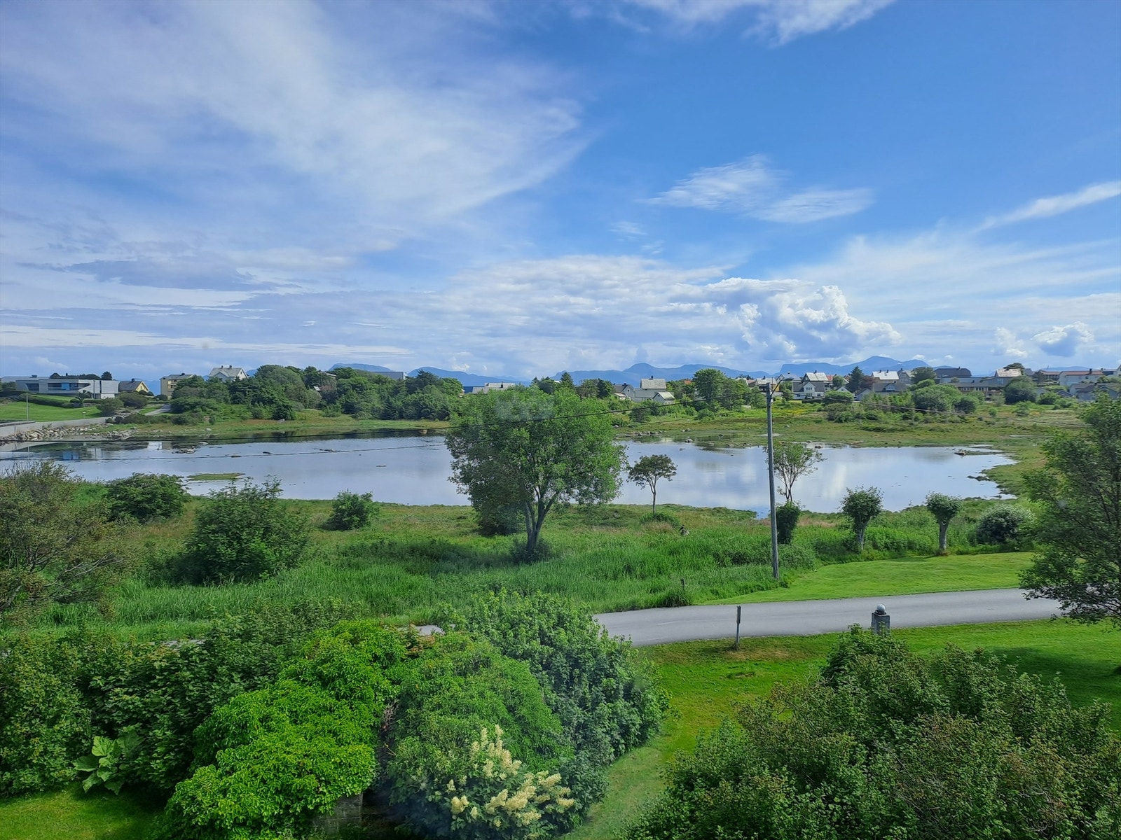 Utsikt! Galleribilde