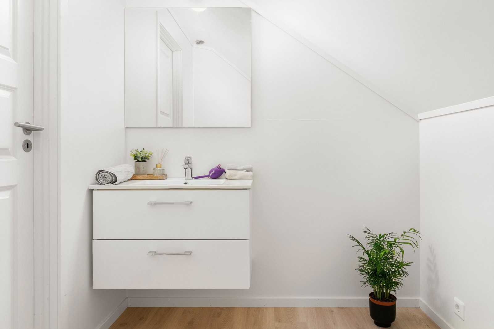 Toalettrom i 3. etasje Galleribilde