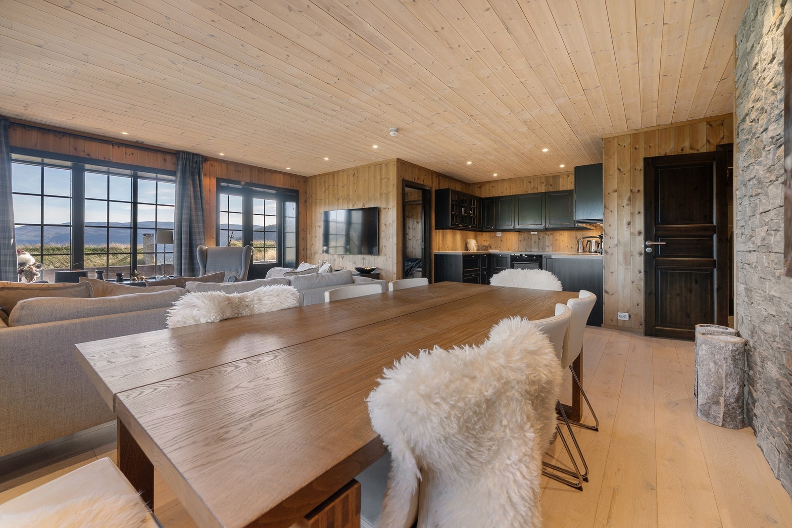 - Velkommen til Alpin Lodge 42 - Galleribilde