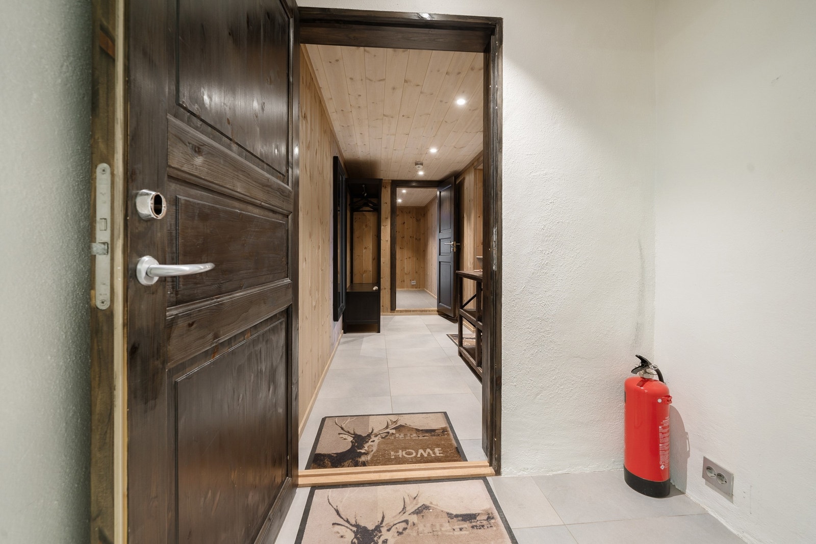 - Velkommen til Alpin Lodge 42 - Galleribilde