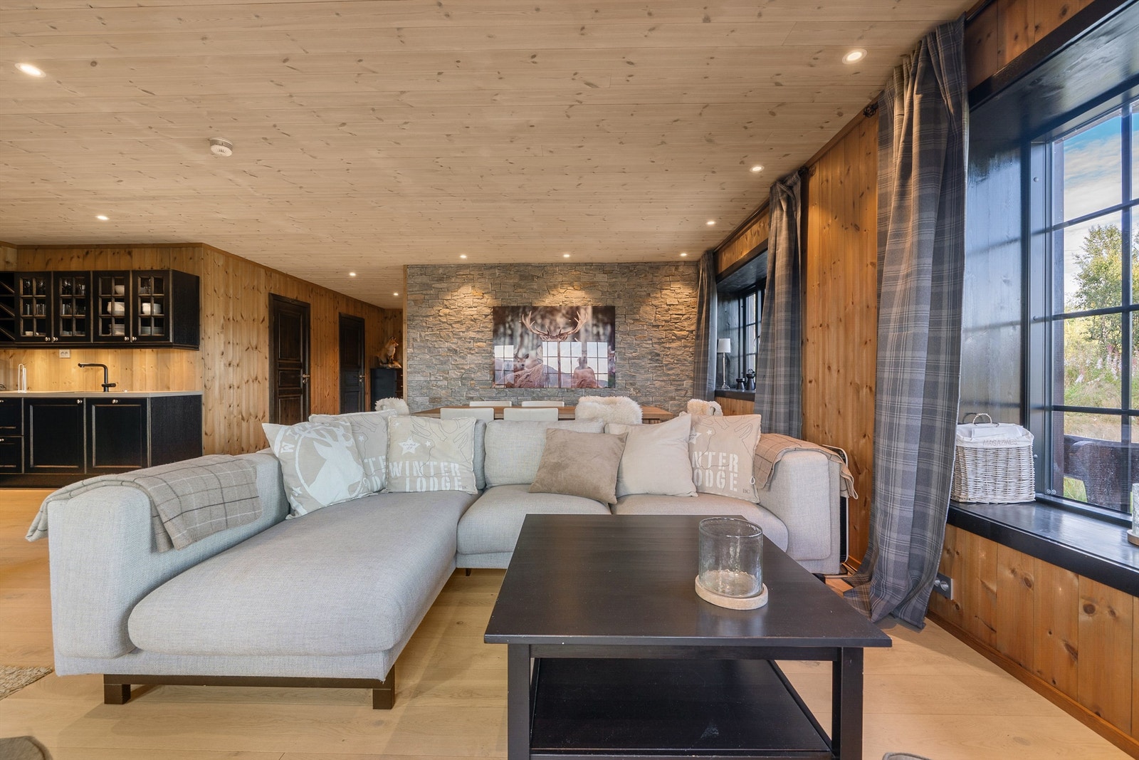 - Velkommen til Alpin Lodge 42 - Galleribilde